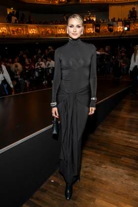 ABB ABOUTYOU- Lena Gercke zu Gast bei der ABOUT YOU Opera Fashion Show im Admiralspalast am 07.10.2026 in Berlin Berlin Deutschland
