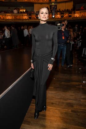 ABB ABOUTYOU- Lena Gercke zu Gast bei der ABOUT YOU Opera Fashion Show im Admiralspalast am 07.10.2026 in Berlin Berlin Deutschland