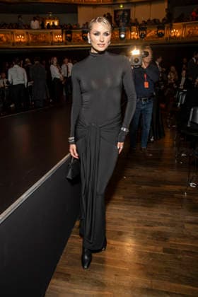 ABB ABOUTYOU- Lena Gercke zu Gast bei der ABOUT YOU Opera Fashion Show im Admiralspalast am 07.10.2026 in Berlin Berlin Deutschland