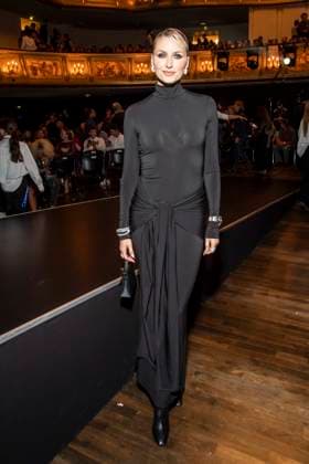 ABB ABOUTYOU- Lena Gercke zu Gast bei der ABOUT YOU Opera Fashion Show im Admiralspalast am 07.10.2026 in Berlin Berlin Deutschland