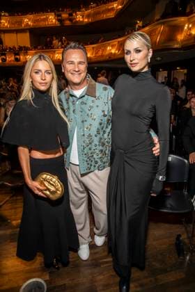 ABB ABOUTYOU- Caroline Daur, Guido Maria Kretschmer und Lena Gercke zu Gast bei der ABOUT YOU Opera Fashion Show im Admiralspalast am 07.10.2026 in Berlin Berlin Deutschland