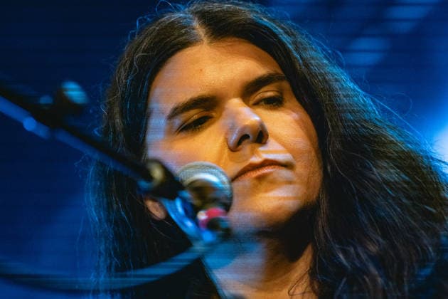 The Magic Numbers live in Malmoe, Sweden Malmo, Sweden. 07th, October 2026. The English alternative rock band The Magic Numbers performs a live concert at Plan B in Malmo. Here bass player and singer Michele Stodart is seen live on stage. Sweden, Malmö, Plan B  Copyright: xGonzalesxPhoto JoexMillerx