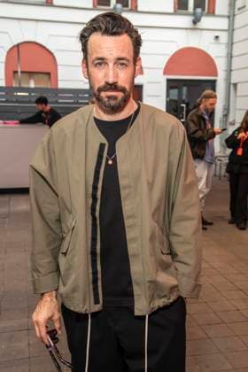 ABB ABOUTYOU- Moderator Jan Koeppen zu Gast bei der ABOUT YOU Opera Fashion Show im Admiralspalast am 07.10.2026 in Berlin Berlin Deutschland