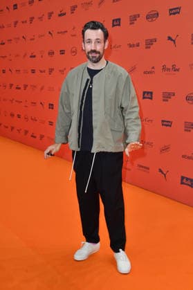 Jan Köppen bei der ABOUT YOU Opera Modenschau in Berlin am 07.10.2026