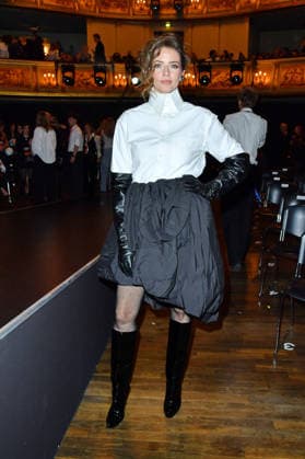 Eva Padberg bei der ABOUT YOU Opera Modenschau in Berlin am 07.10.2026