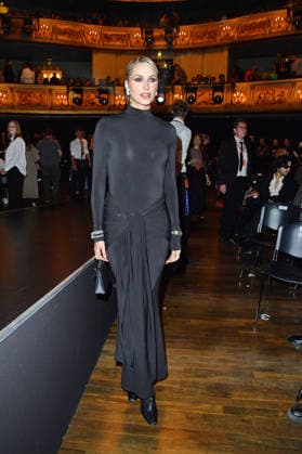 Lena Gercke bei der ABOUT YOU Opera Modenschau in Berlin am 07.10.2026