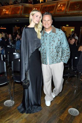 GAST bei der ABOUT YOU Opera Modenschau in Berlin am 07.10.2026