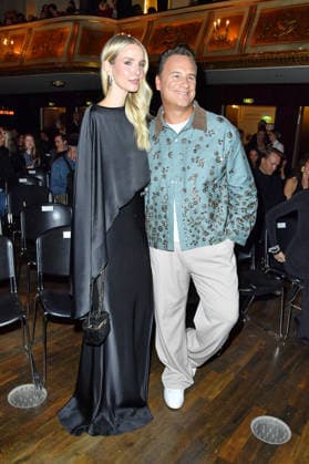 GAST bei der ABOUT YOU Opera Modenschau in Berlin am 07.10.2026