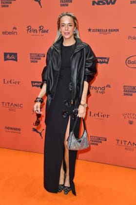 Marina Hoermanseder bei der ABOUT YOU Opera Modenschau in Berlin am 07.10.2026
