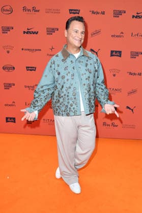 Guido Maria Kretschmer bei der ABOUT YOU Opera Modenschau in Berlin am 07.10.2026