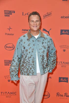 Guido Maria Kretschmer bei der ABOUT YOU Opera Modenschau in Berlin am 07.10.2026