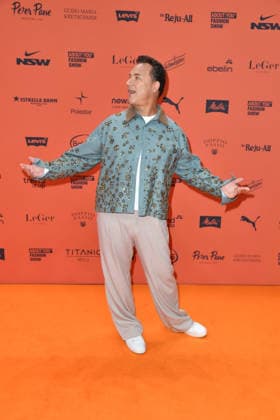 Guido Maria Kretschmer bei der ABOUT YOU Opera Modenschau in Berlin am 07.10.2026