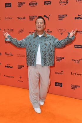 Guido Maria Kretschmer bei der ABOUT YOU Opera Modenschau in Berlin am 07.10.2026