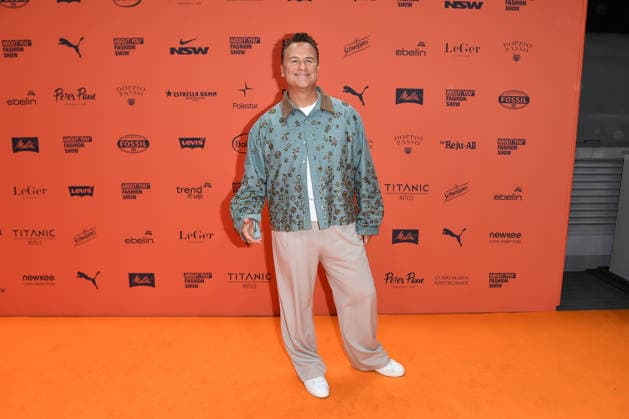 Guido Maria Kretschmer bei der ABOUT YOU Opera Modenschau in Berlin am 07.10.2026