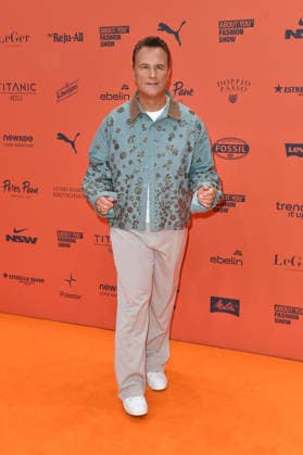 Guido Maria Kretschmer bei der ABOUT YOU Opera Modenschau in Berlin am 07.10.2026