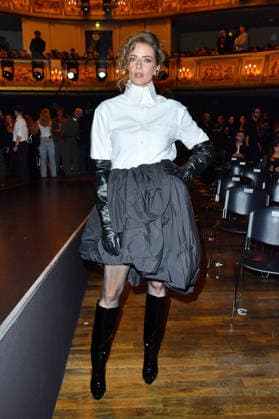 Eva Padberg bei der ABOUT YOU Opera Modenschau in Berlin am 07.10.2026