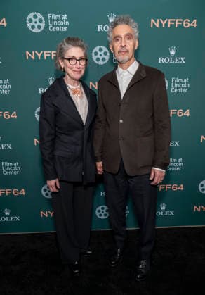 October 7, 2026, New York, New York, USA: KATHERINE BOROWITZ and JOHN TURTURRO attend the premiere of The Only Living Pickpocket in New York at the 64th annual New York Film Festival at Alice Tully Hall, Lincoln Center in New York. 7 October 2026 New York USA  - ZUMAa265 20261007_zep_a265_009 Copyright: xEricxAcquayex