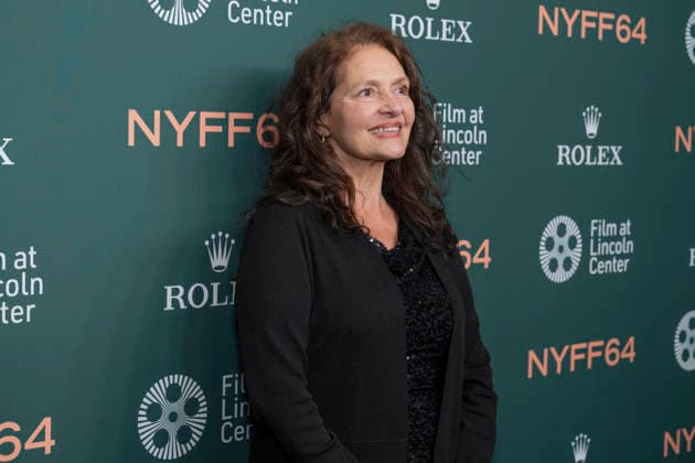 October 7, 2026, New York, New York, USA: AIDA TURTURRO attends the premiere of The Only Living Pickpocket in New York at the 64th annual New York Film Festival at Alice Tully Hall, Lincoln Center in New York. 7 October 2026 New York USA  - ZUMAa265 20261007_zep_a265_012 Copyright: xEricxAcquayex