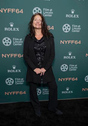 October 7, 2026, New York, New York, USA: AIDA TURTURRO attends the premiere of The Only Living Pickpocket in New York at the 64th annual New York Film Festival at Alice Tully Hall, Lincoln Center in New York. 7 October 2026 New York USA  - ZUMAa265 20261007_zep_a265_013 Copyright: xEricxAcquayex
