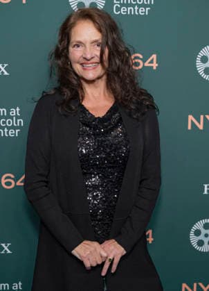October 7, 2026, New York, New York, USA: AIDA TURTURRO attends the premiere of The Only Living Pickpocket in New York at the 64th annual New York Film Festival at Alice Tully Hall, Lincoln Center in New York. 7 October 2026 New York USA  - ZUMAa265 20261007_zep_a265_014 Copyright: xEricxAcquayex