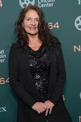 October 7, 2026, New York, New York, USA: AIDA TURTURRO attends the premiere of The Only Living Pickpocket in New York at the 64th annual New York Film Festival at Alice Tully Hall, Lincoln Center in New York. 7 October 2026 New York USA  - ZUMAa265 20261007_zep_a265_016 Copyright: xEricxAcquayex