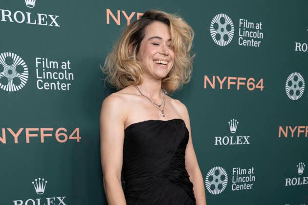 October 7, 2026, New York, New York, USA: TATIANA MASLANY attends the premiere of The Only Living Pickpocket in New York at the 64th annual New York Film Festival at Alice Tully Hall, Lincoln Center in New York. 7 October 2026 New York USA  - ZUMAa265 20261007_zep_a265_017 Copyright: xEricxAcquayex