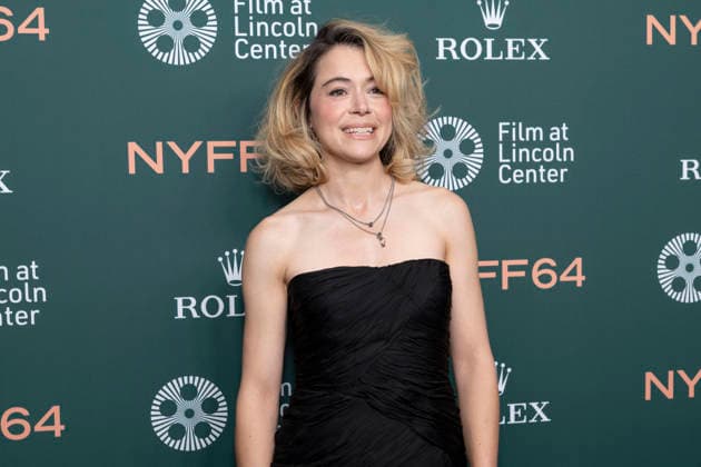 October 7, 2026, New York, New York, USA: TATIANA MASLANY attends the premiere of The Only Living Pickpocket in New York at the 64th annual New York Film Festival at Alice Tully Hall, Lincoln Center in New York. 7 October 2026 New York USA  - ZUMAa265 20261007_zep_a265_018 Copyright: xEricxAcquayex