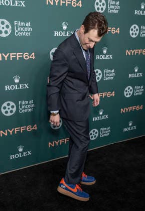 October 7, 2026, New York, New York, USA: NOAH SEGAN attends the premiere of The Only Living Pickpocket in New York at the 64th annual New York Film Festival at Alice Tully Hall, Lincoln Center in New York. 7 October 2026 New York USA  - ZUMAa265 20261007_zep_a265_024 Copyright: xEricxAcquayex