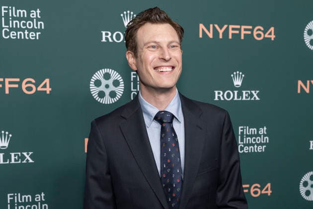 October 7, 2026, New York, New York, USA: NOAH SEGAN attends the premiere of The Only Living Pickpocket in New York at the 64th annual New York Film Festival at Alice Tully Hall, Lincoln Center in New York. 7 October 2026 New York USA  - ZUMAa265 20261007_zep_a265_026 Copyright: xEricxAcquayex