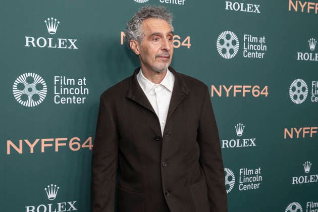 October 7, 2026, New York, New York, USA: JOHN TURTURRO attends the premiere of The Only Living Pickpocket in New York at the 64th annual New York Film Festival at Alice Tully Hall, Lincoln Center in New York. 7 October 2026 New York USA  - ZUMAa265 20261007_zep_a265_031 Copyright: xEricxAcquayex
