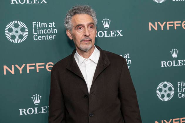 October 7, 2026, New York, New York, USA: JOHN TURTURRO attends the premiere of The Only Living Pickpocket in New York at the 64th annual New York Film Festival at Alice Tully Hall, Lincoln Center in New York. 7 October 2026 New York USA  - ZUMAa265 20261007_zep_a265_032 Copyright: xEricxAcquayex