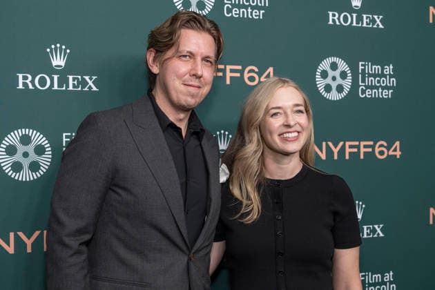 October 7, 2026, New York, New York, USA: KATIE MCNEILL and LEOPOLD HUGHES attend the premiere of The Only Living Pickpocket in New York at the 64th annual New York Film Festival at Alice Tully Hall, Lincoln Center in New York. 7 October 2026 New York USA  - ZUMAa265 20261007_zep_a265_037 Copyright: xEricxAcquayex