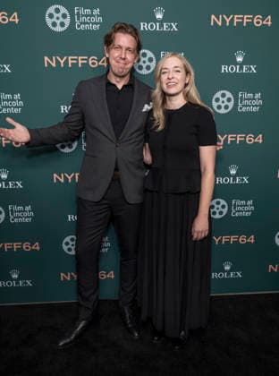 October 7, 2026, New York, New York, USA: KATIE MCNEILL and LEOPOLD HUGHES attend the premiere of The Only Living Pickpocket in New York at the 64th annual New York Film Festival at Alice Tully Hall, Lincoln Center in New York. 7 October 2026 New York USA  - ZUMAa265 20261007_zep_a265_038 Copyright: xEricxAcquayex