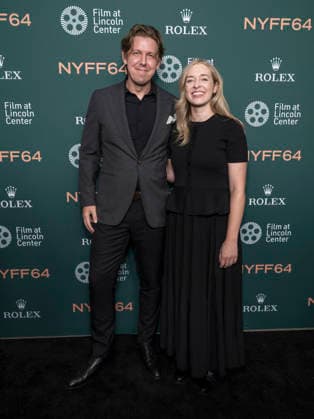 October 7, 2026, New York, New York, USA: KATIE MCNEILL and LEOPOLD HUGHES attend the premiere of The Only Living Pickpocket in New York at the 64th annual New York Film Festival at Alice Tully Hall, Lincoln Center in New York. 7 October 2026 New York USA  - ZUMAa265 20261007_zep_a265_039 Copyright: xEricxAcquayex