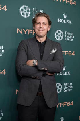 October 7, 2026, New York, New York, USA: LEOPOLD HUGHES attends the premiere of The Only Living Pickpocket in New York at the 64th annual New York Film Festival at Alice Tully Hall, Lincoln Center in New York. 7 October 2026 New York USA  - ZUMAa265 20261007_zep_a265_046 Copyright: xEricxAcquayex
