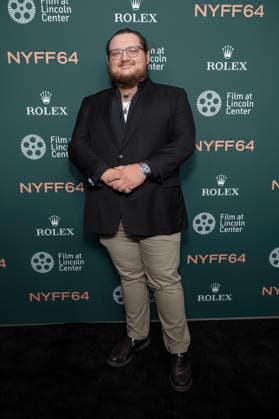October 7, 2026, New York, New York, USA: DOM ACQUISTA attends the premiere of The Only Living Pickpocket in New York at the 64th annual New York Film Festival at Alice Tully Hall, Lincoln Center in New York. 7 October 2026 New York USA  - ZUMAa265 20261007_zep_a265_051 Copyright: xEricxAcquayex