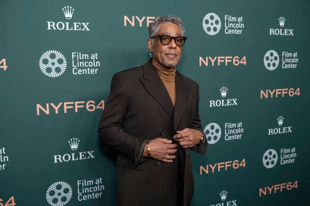 October 7, 2026, New York, New York, USA: GIANCARLO ESPOSITO attends the premiere of The Only Living Pickpocket in New York at the 64th annual New York Film Festival at Alice Tully Hall, Lincoln Center in New York. 7 October 2026 New York USA  - ZUMAa265 20261007_zep_a265_054 Copyright: xEricxAcquayex