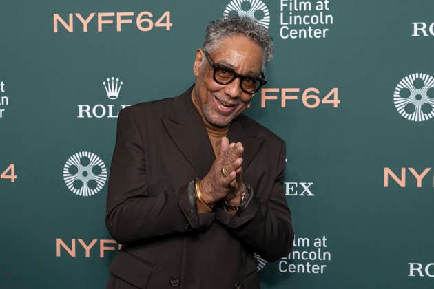 October 7, 2026, New York, New York, USA: GIANCARLO ESPOSITO attends the premiere of The Only Living Pickpocket in New York at the 64th annual New York Film Festival at Alice Tully Hall, Lincoln Center in New York. 7 October 2026 New York USA  - ZUMAa265 20261007_zep_a265_060 Copyright: xEricxAcquayex