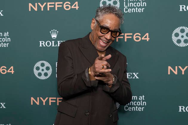October 7, 2026, New York, New York, USA: GIANCARLO ESPOSITO attends the premiere of The Only Living Pickpocket in New York at the 64th annual New York Film Festival at Alice Tully Hall, Lincoln Center in New York. 7 October 2026 New York USA  - ZUMAa265 20261007_zep_a265_061 Copyright: xEricxAcquayex