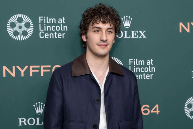 October 7, 2026, New York, New York, USA: WILL PRICE attends the premiere of The Only Living Pickpocket in New York at the 64th annual New York Film Festival at Alice Tully Hall, Lincoln Center in New York. 7 October 2026 New York USA  - ZUMAa265 20261007_zep_a265_062 Copyright: xEricxAcquayex