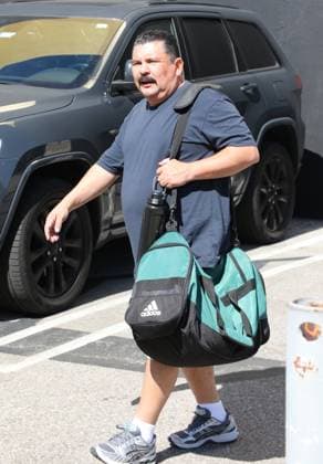Celebrities and pro dancers arrive at the Dancing with the Stars rehearsal studio Featuring: Guillermo Rodriguez Where: Los Angeles, California, United States When: 07 Oct 2026 Credit: H2Y INSTARimages EDITORIAL USE ONLY. NOT FOR USE BY NEWSPAPERS BASED IN THE UK. Copyright: xx instar56079208