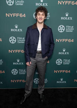 October 7, 2026, New York, New York, USA: WILL PRICE attends the premiere of The Only Living Pickpocket in New York at the 64th annual New York Film Festival at Alice Tully Hall, Lincoln Center in New York. 7 October 2026 New York USA  - ZUMAa265 20261007_zep_a265_066 Copyright: xEricxAcquayex