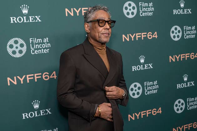 October 7, 2026, New York, New York, USA: GIANCARLO ESPOSITO attends the premiere of The Only Living Pickpocket in New York at the 64th annual New York Film Festival at Alice Tully Hall, Lincoln Center in New York. 7 October 2026 New York USA  - ZUMAa265 20261007_zep_a265_053 Copyright: xEricxAcquayex