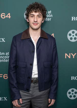 October 7, 2026, New York, New York, USA: WILL PRICE attends the premiere of The Only Living Pickpocket in New York at the 64th annual New York Film Festival at Alice Tully Hall, Lincoln Center in New York. 7 October 2026 New York USA  - ZUMAa265 20261007_zep_a265_065 Copyright: xEricxAcquayex