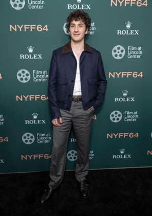 October 7, 2026, New York, New York, USA: WILL PRICE attends the premiere of The Only Living Pickpocket in New York at the 64th annual New York Film Festival at Alice Tully Hall, Lincoln Center in New York. 7 October 2026 New York USA  - ZUMAa265 20261007_zep_a265_067 Copyright: xEricxAcquayex