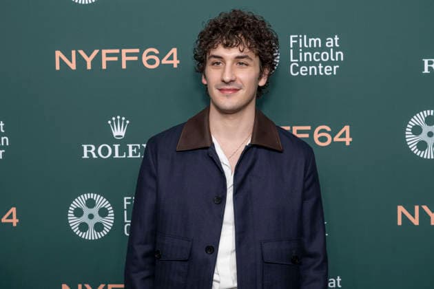 October 7, 2026, New York, New York, USA: WILL PRICE attends the premiere of The Only Living Pickpocket in New York at the 64th annual New York Film Festival at Alice Tully Hall, Lincoln Center in New York. 7 October 2026 New York USA  - ZUMAa265 20261007_zep_a265_068 Copyright: xEricxAcquayex