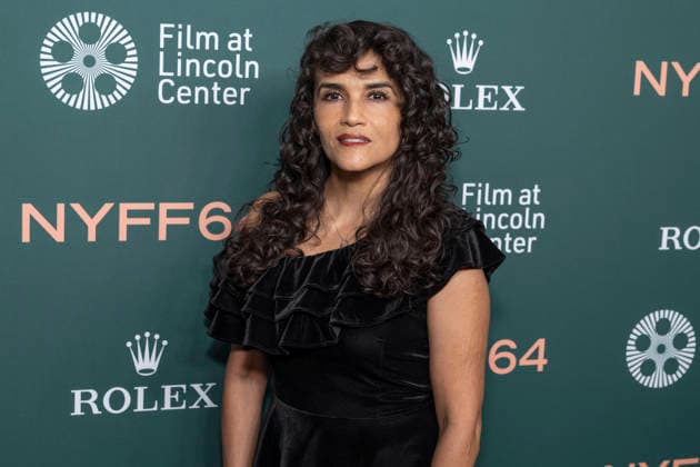 October 7, 2026, New York, New York, USA: KARINA ARROYAVE attends the premiere of The Only Living Pickpocket in New York at the 64th annual New York Film Festival at Alice Tully Hall, Lincoln Center in New York. 7 October 2026 New York USA  - ZUMAa265 20261007_zep_a265_088 Copyright: xEricxAcquayex
