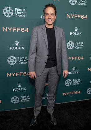 October 7, 2026, New York, New York, USA: RALPH MACCHIO attends the premiere of The Only Living Pickpocket in New York at the 64th annual New York Film Festival at Alice Tully Hall, Lincoln Center in New York. 7 October 2026 New York USA  - ZUMAa265 20261007_zep_a265_095 Copyright: xEricxAcquayex