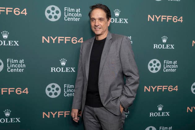 October 7, 2026, New York, New York, USA: RALPH MACCHIO attends the premiere of The Only Living Pickpocket in New York at the 64th annual New York Film Festival at Alice Tully Hall, Lincoln Center in New York. 7 October 2026 New York USA  - ZUMAa265 20261007_zep_a265_096 Copyright: xEricxAcquayex