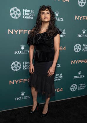 October 7, 2026, New York, New York, USA: KARINA ARROYAVE attends the premiere of The Only Living Pickpocket in New York at the 64th annual New York Film Festival at Alice Tully Hall, Lincoln Center in New York. 7 October 2026 New York USA  - ZUMAa265 20261007_zep_a265_087 Copyright: xEricxAcquayex